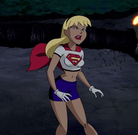 supergirl dc comic|supergirl dc animated universe.